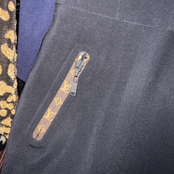 Never worn LOUIS VUITTON Fitted Dress w: receipt sz34 never worn - Picture 4 of 16